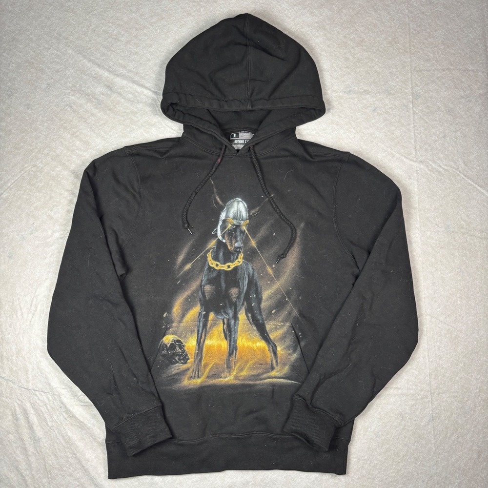 Vintage Nothing 2 Prove Graphic Hoodie – Size S
